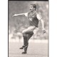 Signed picture of Kenny Sansom the Arsenal footballer.